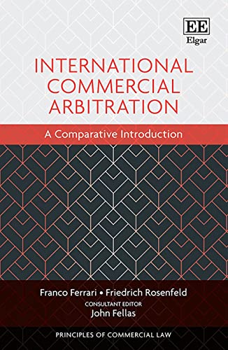 Stock image for International Commercial Arbitration: A Comparative Introduction (Principles of Commercial Law series) for sale by Books From California