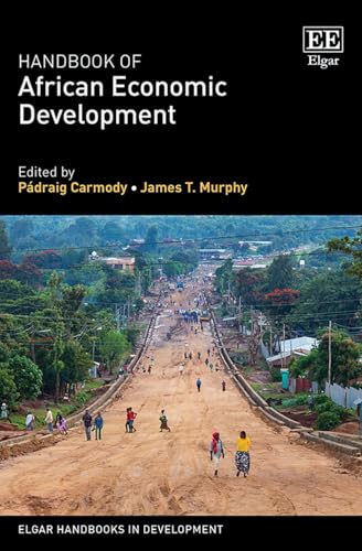 Beispielbild fr Handbook of African Economic Development (eng) zum Verkauf von Brook Bookstore