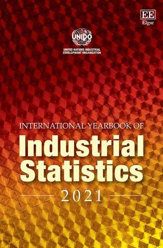 9781800886490: International Yearbook of Industrial Statistics 2021 (International Yearbook of Industrial Statistics series)