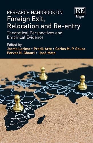 Beispielbild fr Research Handbook on Foreign Exit, Relocation and Re-entry: Theoretical Perspectives and Empirical Evidence zum Verkauf von Basi6 International