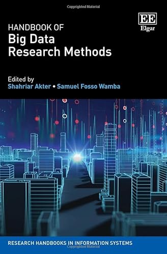 9781800888548: Handbook of Big Data Research Methods (Research Handbooks in Information Systems)