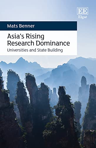 Stock image for Asia's Rising Research Dominance for sale by Blackwell's