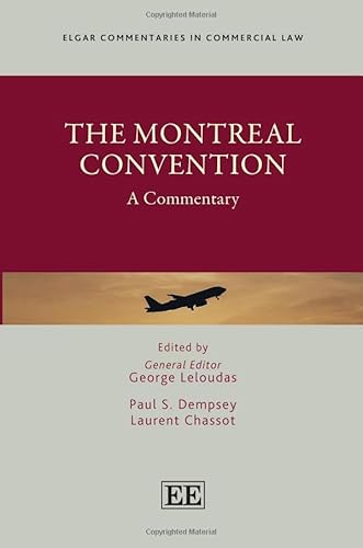 Beispielbild fr The Montreal Convention - A Commentary zum Verkauf von PBShop.store UK