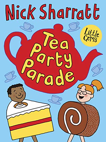 Stock image for Tea Party Parade for sale by Blackwell's