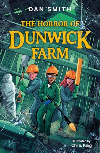 Imagen de archivo de The Horror Of Dunwick Farm a la venta por GreatBookPrices