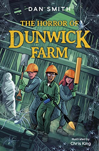 9781800900837: The Horror of Dunwick Farm (The Crooked Oak Mysteries)