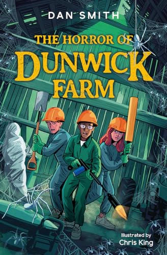 Stock image for HORROR OF DUNWICK FARM,THE for sale by Revaluation Books