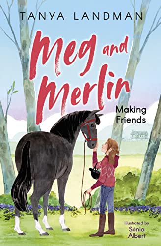 Imagen de archivo de Meg and Merlin: Making Friends (4u2read) (4u2read,Meg and Merlin) a la venta por WorldofBooks