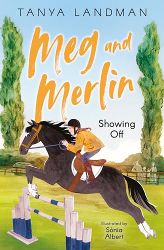 Imagen de archivo de MEG AND MERLIN - SHOWING OFF a la venta por Revaluation Books