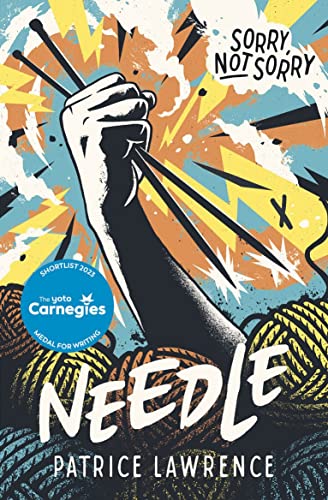 Imagen de archivo de Needle - Shortlisted for the Yoto Carnegie Medal: Award-winning author Patrice Lawrence explores the harsh reality of the criminal justice system for young people in this riveting teen drama. a la venta por WorldofBooks