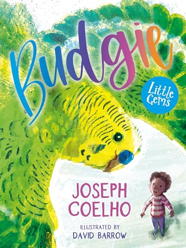 9781800901407: Budgie: A missing budgie inspires an unlikely friendship between a young boy and his elderly neighbour in this touching Little Gem from award-winner ... Laureate Joseph Coelho. (Little Gems)