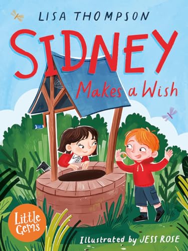 Imagen de archivo de SIDNEY MAKES A WISH a la venta por Revaluation Books