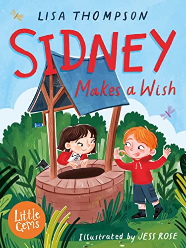 9781800901438: Sidney Makes a Wish (Little Gems)