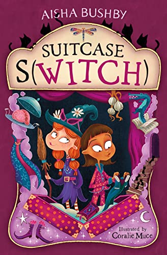 Beispielbild fr Suitcase S(witch) zum Verkauf von WorldofBooks