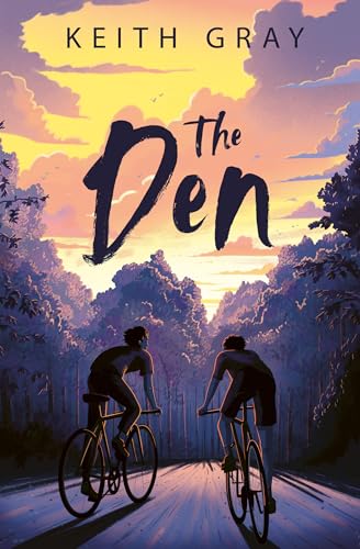 Imagen de archivo de The Den: The complicated nuances of teenage friendship are captured perfectly in this story of summer adventure and exploration by award-winning author Keith Gray. a la venta por AwesomeBooks