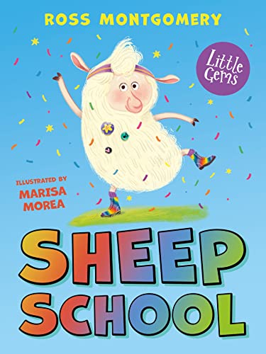Imagen de archivo de Sheep School a la venta por GreatBookPrices