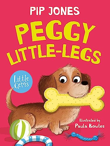 Stock image for PEGGY LITTLE LEGS for sale by Revaluation Books