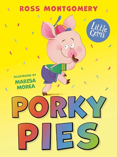 Beispielbild fr Porky Pies: A hilarious fairytale twist from bestselling author Ross Montgomery (Little Gems) zum Verkauf von WeBuyBooks