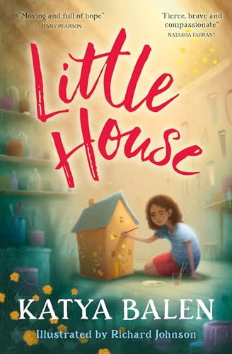 Beispielbild fr Little House: from the winner of the 2022 Carnegie Medal zum Verkauf von WorldofBooks