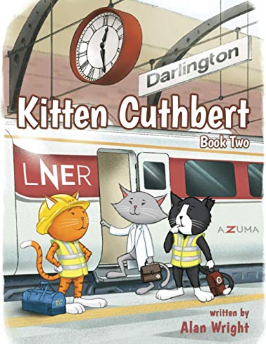 Beispielbild fr Kitten Cuthbert: Book Two zum Verkauf von WorldofBooks