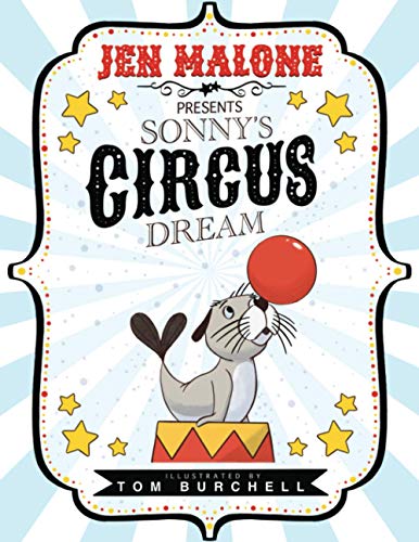 9781800940611: Sonny's Circus Dream
