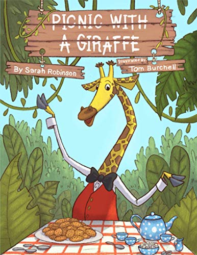Imagen de archivo de Picnic with a Giraffe a la venta por WorldofBooks