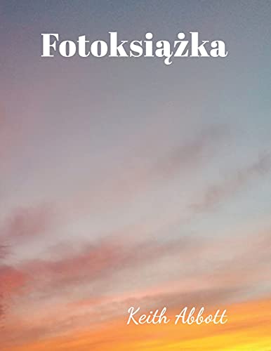 Stock image for Fotoksi??ka (Polish Edition) for sale by Lucky's Textbooks