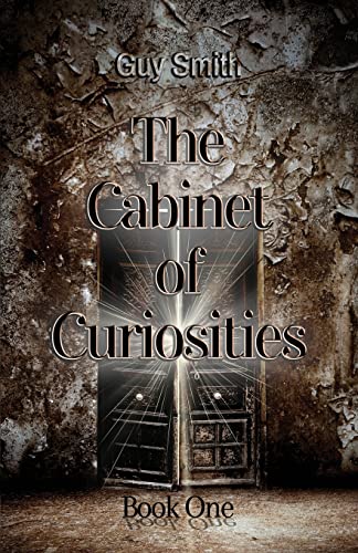 Beispielbild fr The Cabinet of Curiosities: Book One zum Verkauf von WorldofBooks