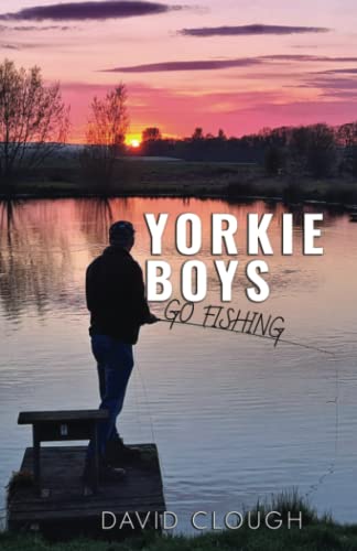 9781800943551: Yorkie Boys Go Fishing