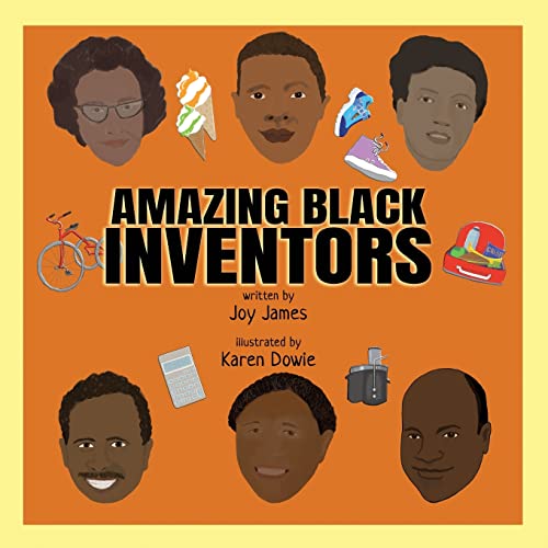 Stock image for Amazing Black Inventors for sale by GreatBookPrices