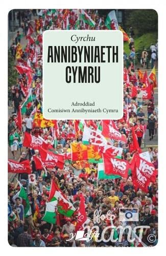 Beispielbild fr Cyrchu Annibyniaeth Cymru zum Verkauf von WorldofBooks