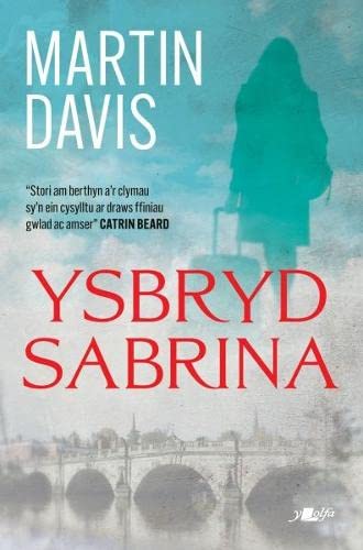 Beispielbild fr Ysbryd Sabrina zum Verkauf von WorldofBooks