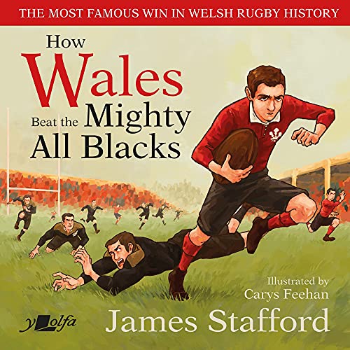 Imagen de archivo de How Wales Beat the Mighty All Blacks: The most famous win in Welsh rugby history a la venta por WorldofBooks