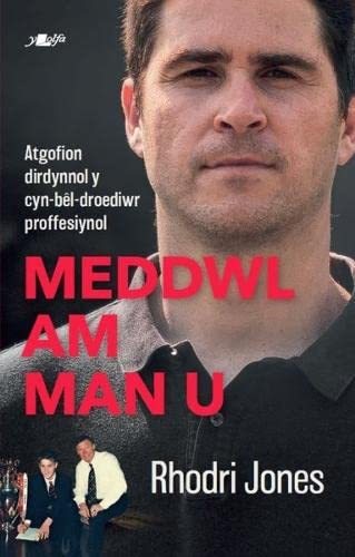 Stock image for Meddwl am Man U for sale by WorldofBooks