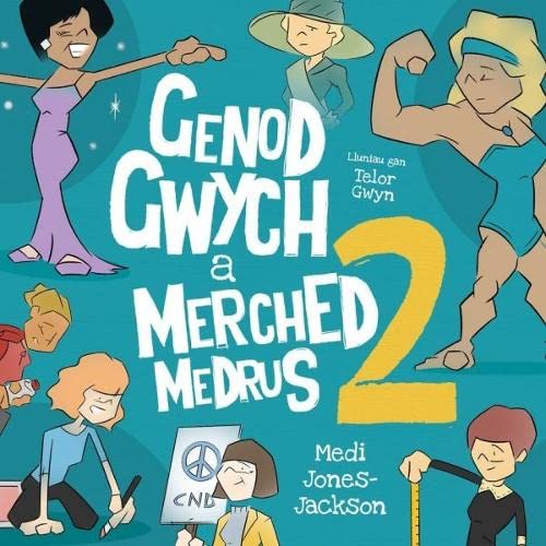 Beispielbild fr Genod Gwych a Merched Medrus 2 zum Verkauf von Blackwell's