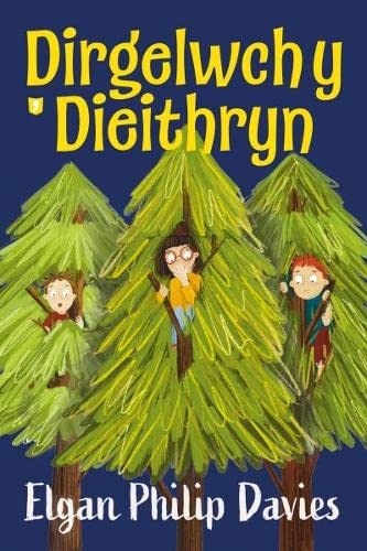 Beispielbild fr Dirgelwch y Dieithryn zum Verkauf von WorldofBooks