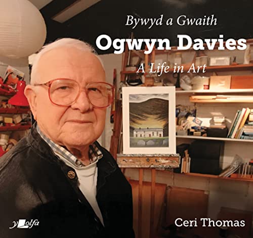 Beispielbild fr Bywyd a Gwaith Yr Artist Ogwyn Davies zum Verkauf von Blackwell's