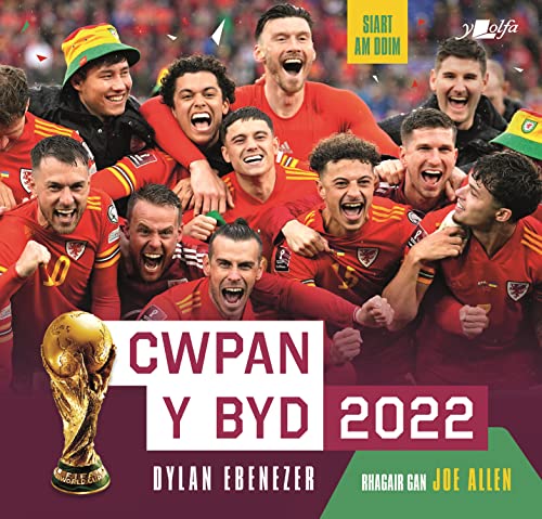 Beispielbild fr Cwpan y Byd: Qatar 2022 zum Verkauf von WorldofBooks