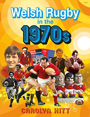 Beispielbild fr Welsh Rugby in the 1970s zum Verkauf von WorldofBooks