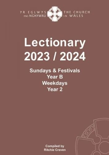 Beispielbild fr Church in Wales Lectionary 2023-24 zum Verkauf von Smartbuy