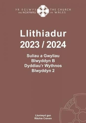 Beispielbild fr Llithiadur Eglwys Cymru 2023-24 zum Verkauf von Smartbuy