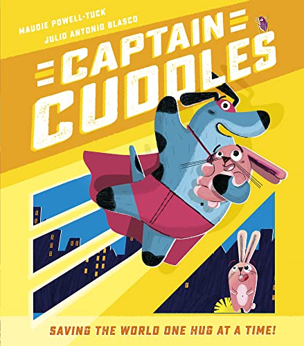 Stock image for Captain Cuddles for sale by AwesomeBooks