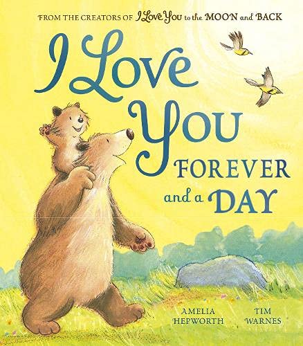 Beispielbild fr I Love You Forever and a Day: 2 (I Love You to the Moon and Back, 2) zum Verkauf von HPB-Blue