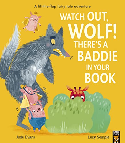 Imagen de archivo de Watch Out Wolf! a la venta por Blackwell's