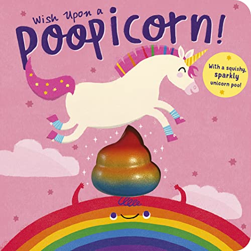Beispielbild fr Wish Upon a Poopicorn zum Verkauf von AwesomeBooks