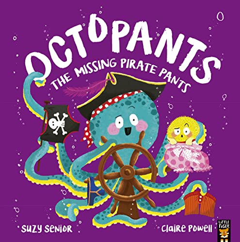 Imagen de archivo de Octopants: The Missing Pirate Pants a la venta por WorldofBooks