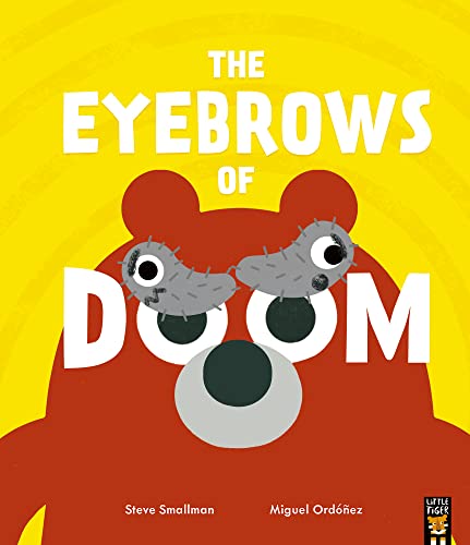 Beispielbild fr The Eyebrows of Doom zum Verkauf von Blackwell's