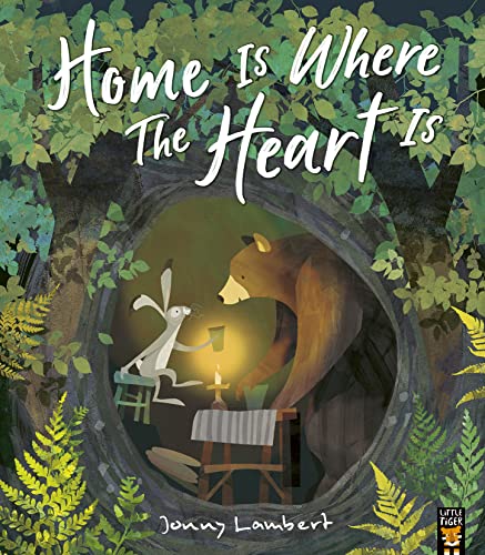 Beispielbild fr Home Is Where the Heart Is zum Verkauf von Blackwell's