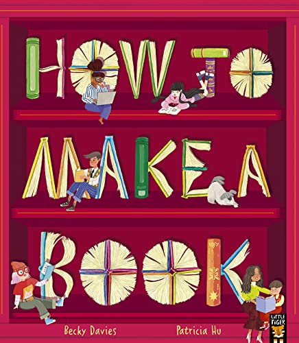 Stock image for How to Make a Book for sale by Blackwell's