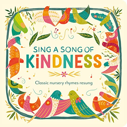 

Sing a Song of Kindness (Board Book)